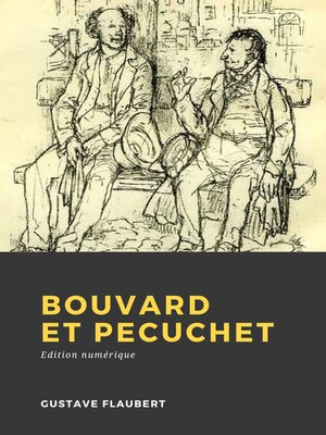 cover image of Bouvard et Pécuchet